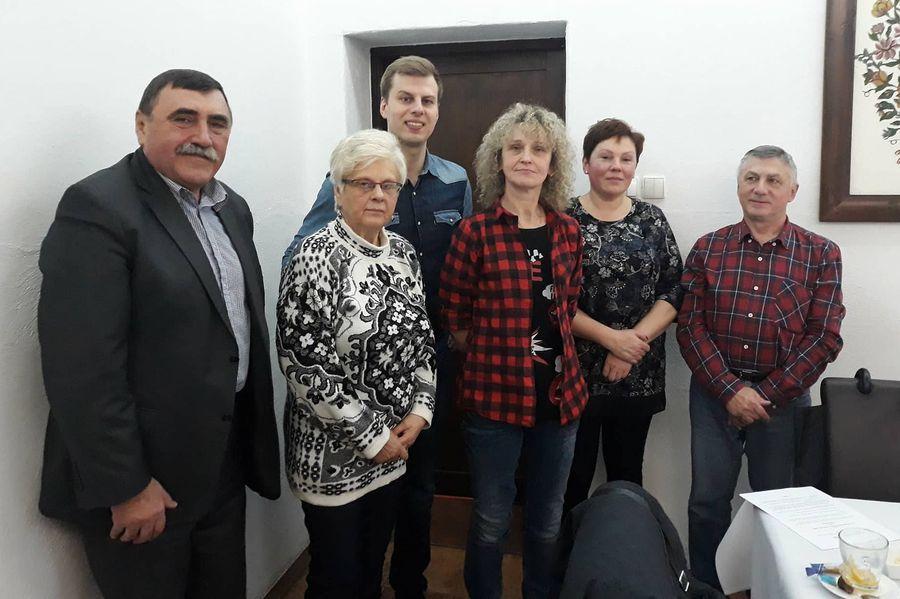 Stowarzyszenie Kresy Wschodnie Dziedzictwo i Pamięć ma w Gryfinie swoje koło