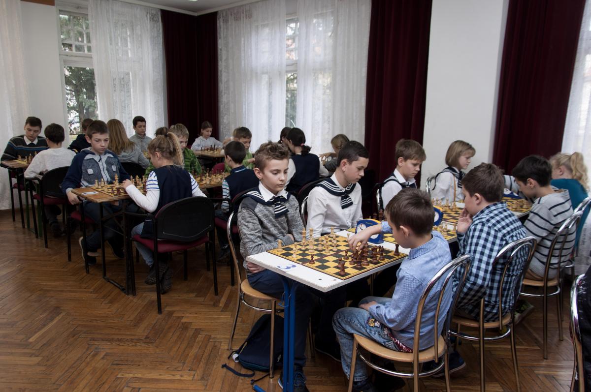 Pracowity weekend szachistów. Rozegrali aż trzy turnieje