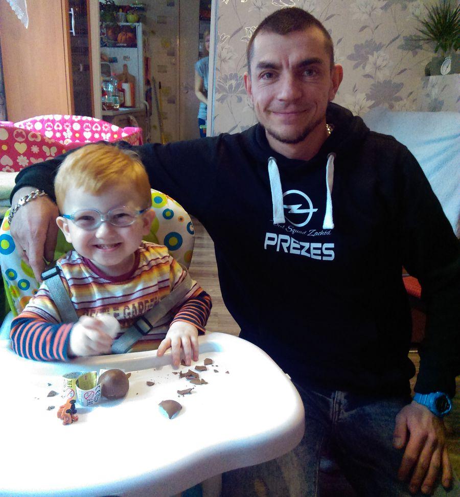 Motoryzacyjni pasjonaci chcą pomóc Kacperkowi A ty możesz ich w tym wesprzeć!