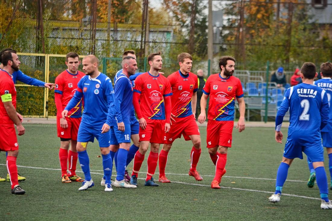 Ostatni mecz Energetyka. Piłkarze wyjdą na boisko?