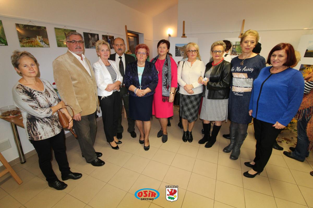 Wystawa fotografii otwarta!