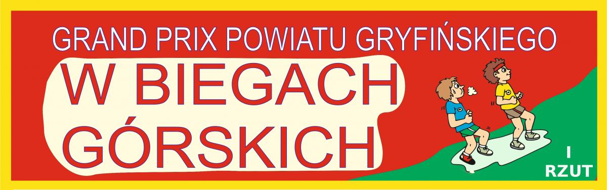 Grand Prix Powiatu Gryfińskiego w Biegach Górskich już w sobotę