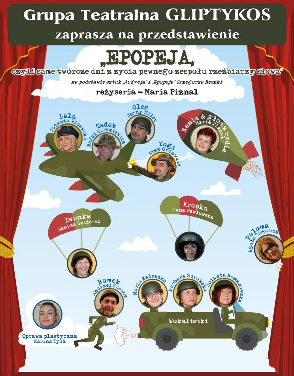 Spektakl w grudniu, bilety w czwartek
