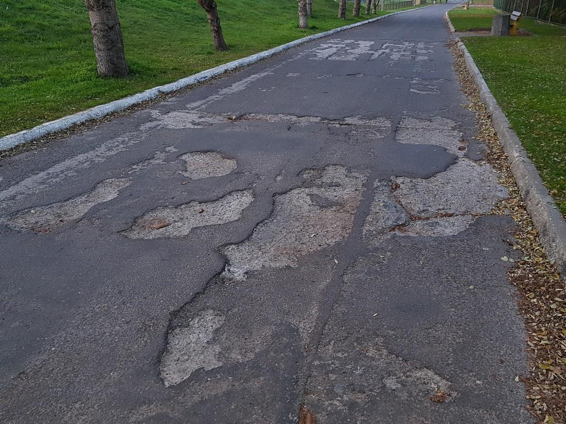 Koło stadionu bez zmian