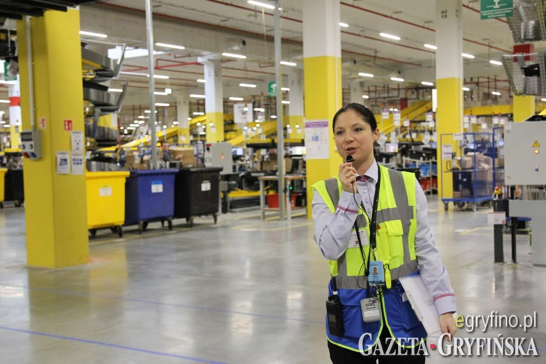 Amazon już otwarty [GALERIA]