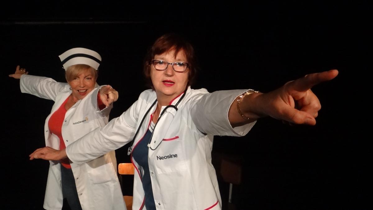 Teatr Eliksir – jesienne peregrynacje