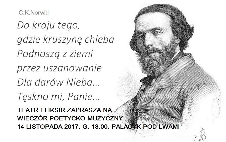 Teatr Eliksir o ojczyźnie