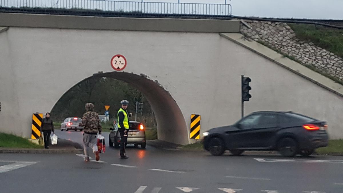 Drogowa paranoja! Gryfino zakorkowane!