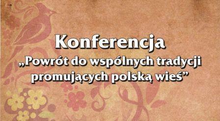 Zapraszają do Żabnicy na konferencję