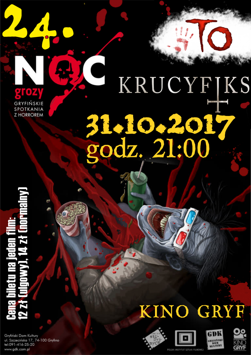 Gratka dla miłośników horrorów
