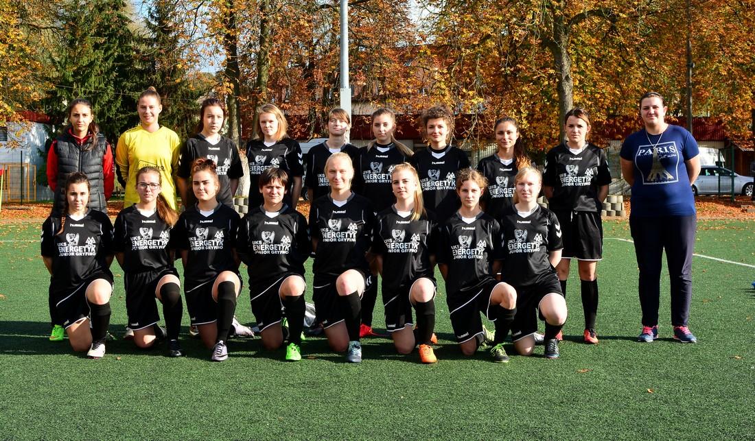 Energetyk Junior Gryfino zremisował z MKS Olimpia Szczecin [GALERIA]