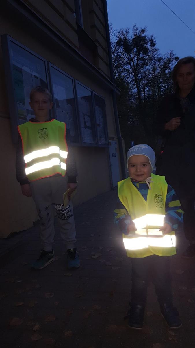 Dbają o bezpieczeństwo mam i ich pociech
