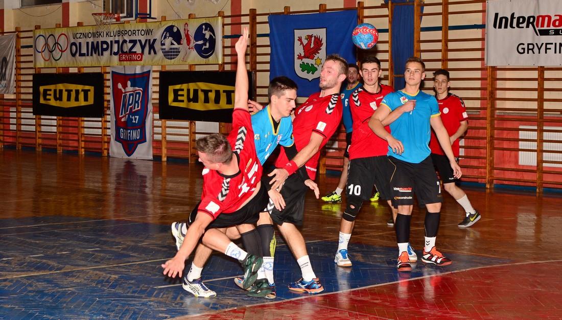 Bezapelacyjna wygrana KPR Gryfino [GALERIA]