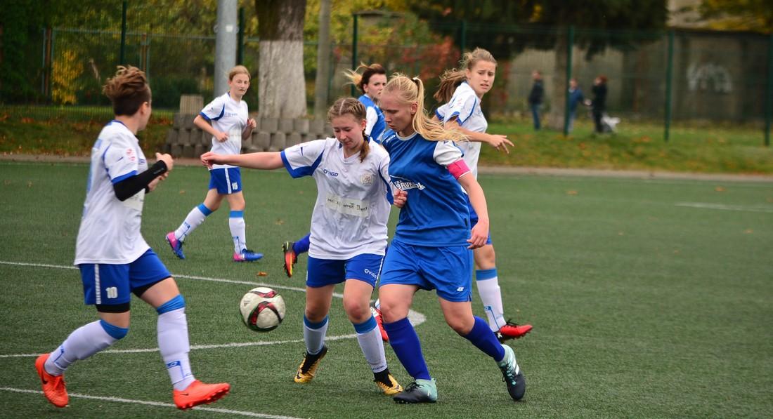 Energetyk Junior Gryfino zremisował z Błękitnymi Stargard [GALERIA]