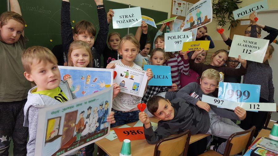 Wiedzą, jak zachować się wobec obcego
