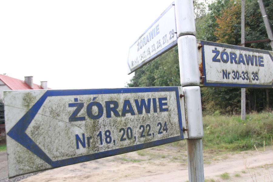 Uliczny chaos. Po dwa domy o takim samym numerze