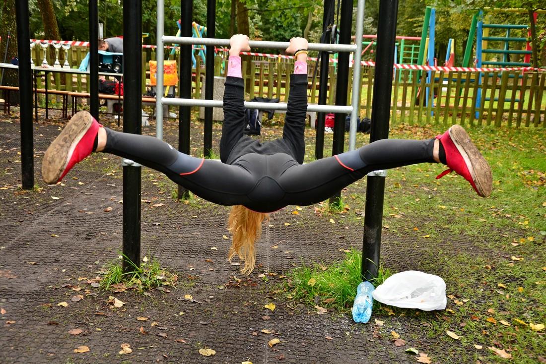 Street Workout - Gryfino Cup. Początek [GALERIA]