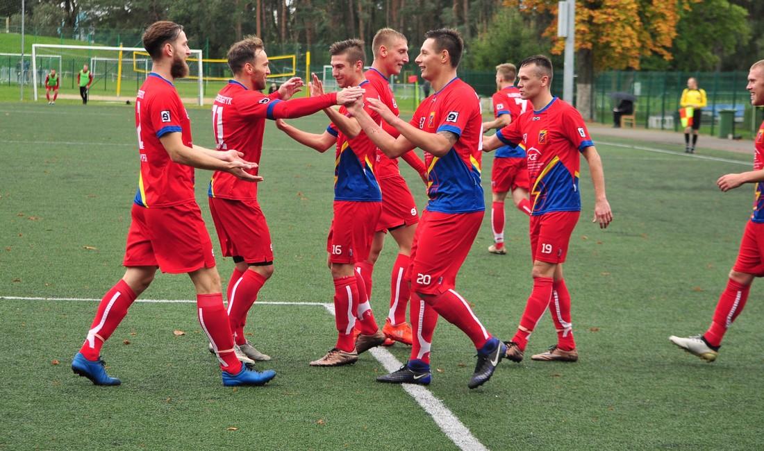 Zwycięstwo Energetyka  Gryfino ... rzutem na taśmę  [GALERIA]