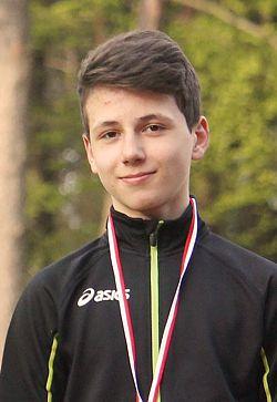 Paweł Gadomski goni Pawła Pankratowa i czyni to udanie