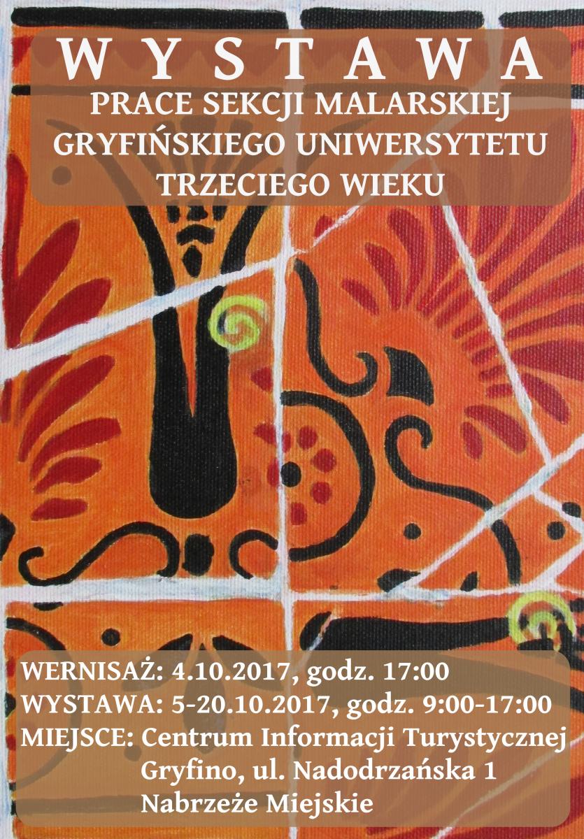 Tym razem prace studentów GUTW