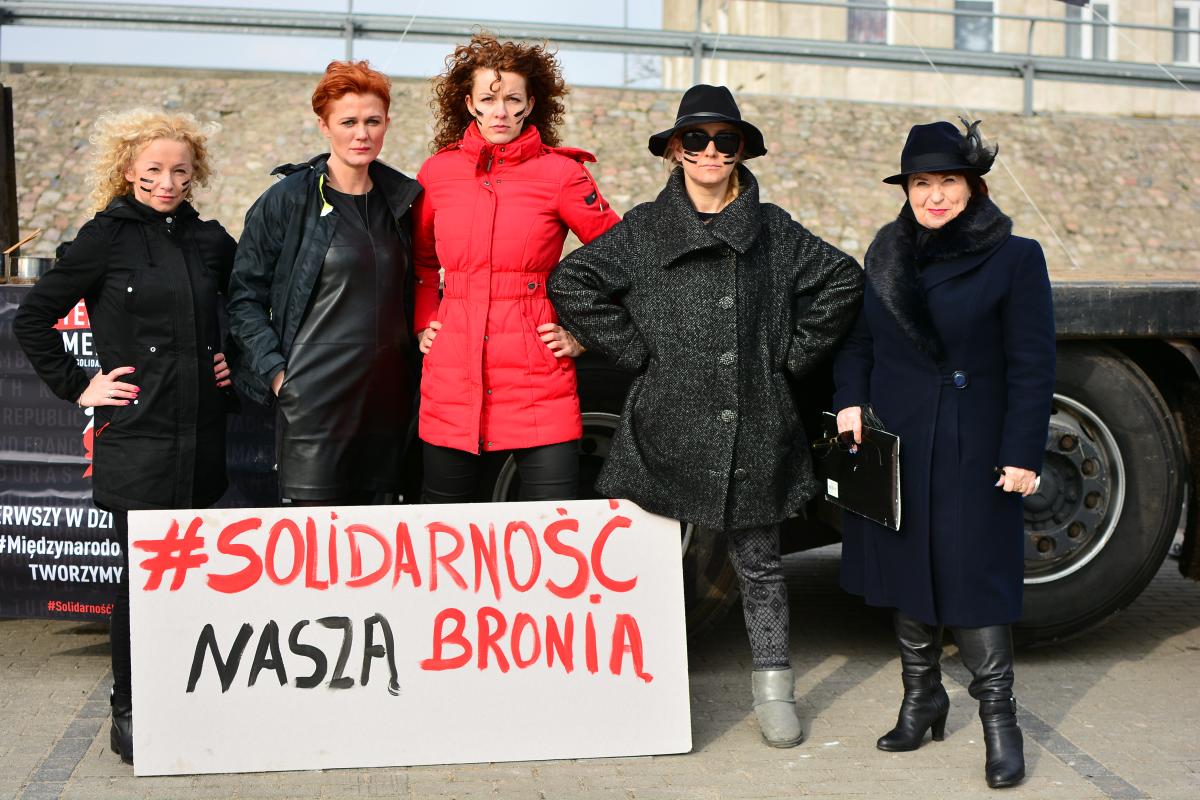 Będzie rocznicowy protest połączony ze zbiórkami