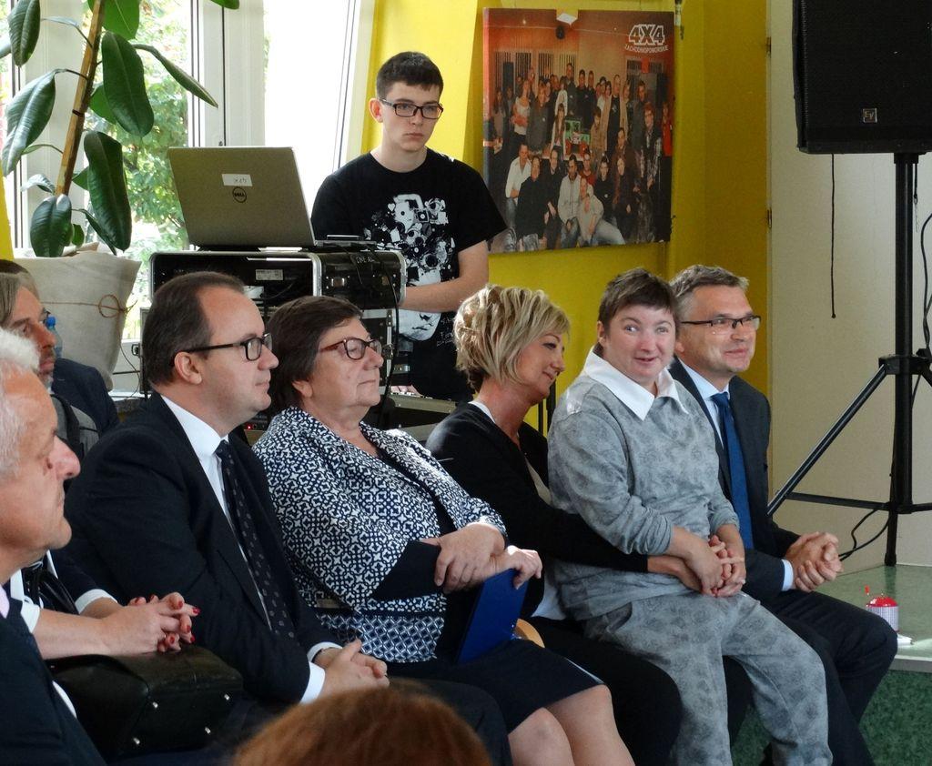 Z kim spotkał się rzecznik praw obywatelskich w Gryfinie?