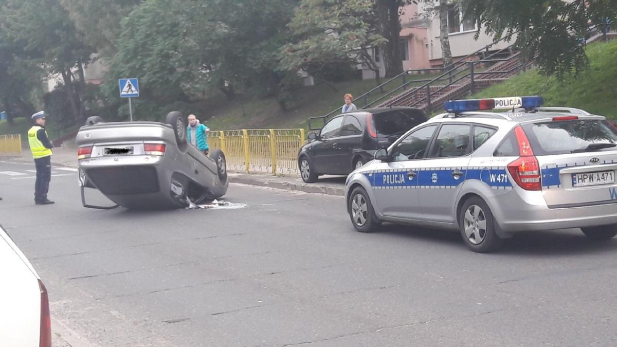 Dachowanie na ul. Krasińskiego