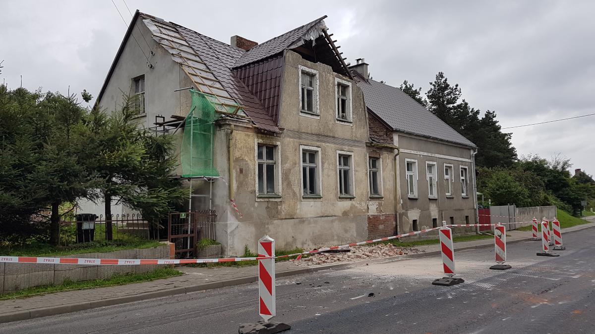 Droga do Szczecina odblokowana
