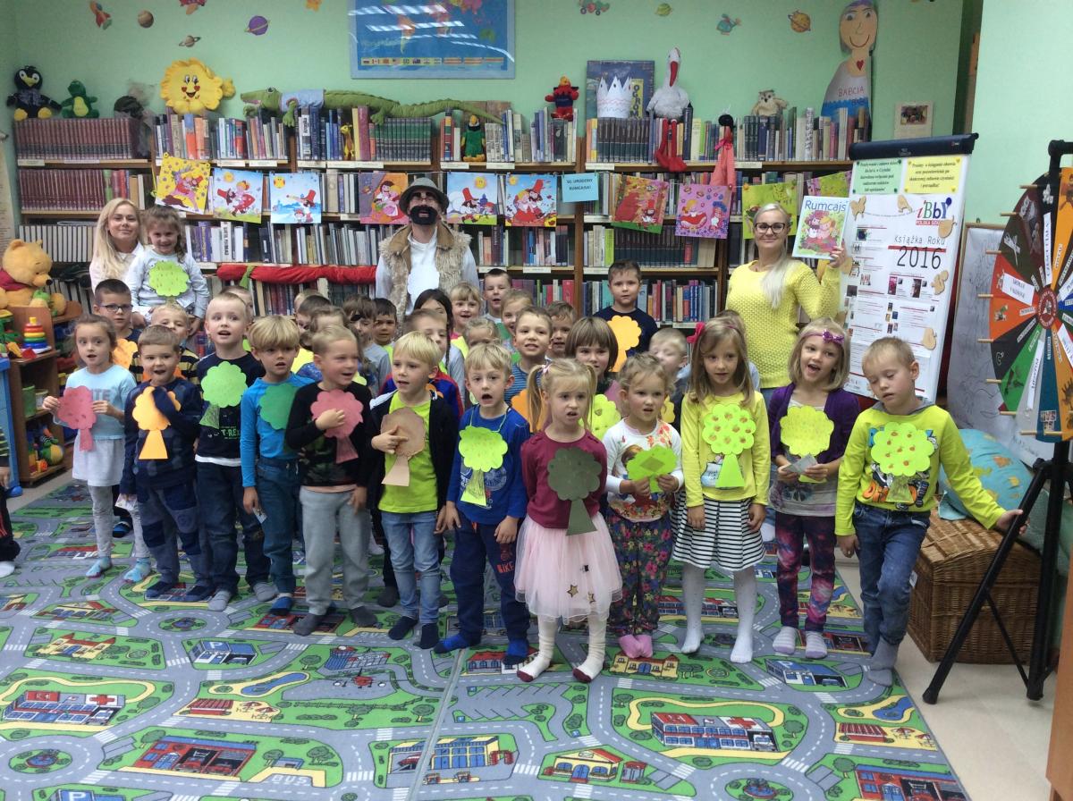 Rozbójnik Rumcajs obchodził 50. urodziny!