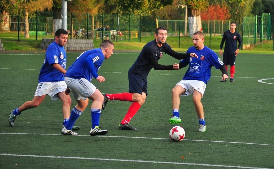 Trener Łukasz Cebulski: Uważam, że wynik sparingu był zbyt wysoki