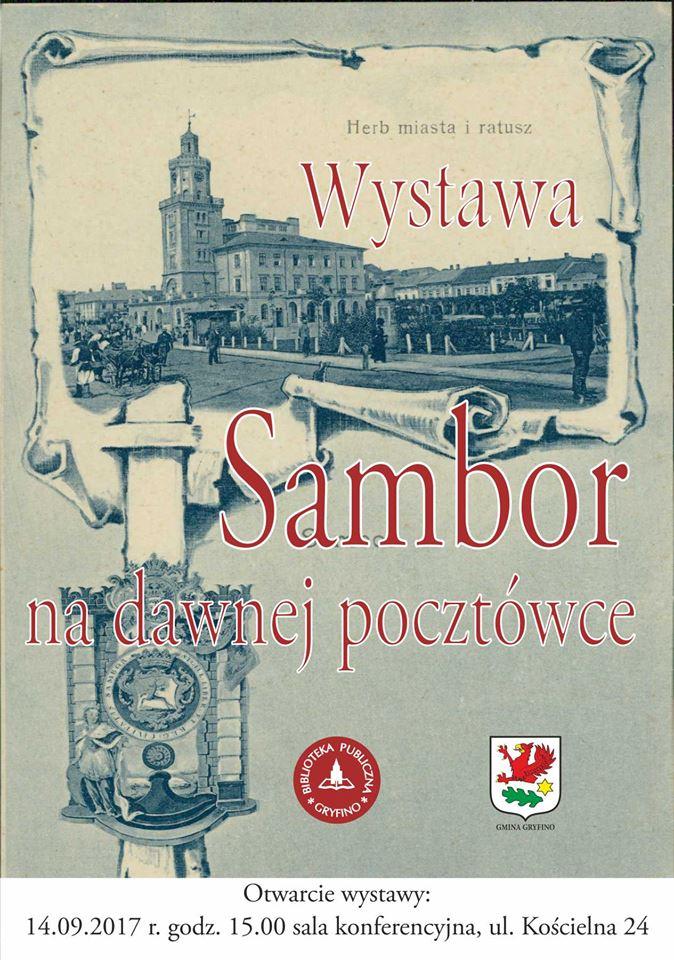 Wystawa „Sambor na dawnej pocztówce”