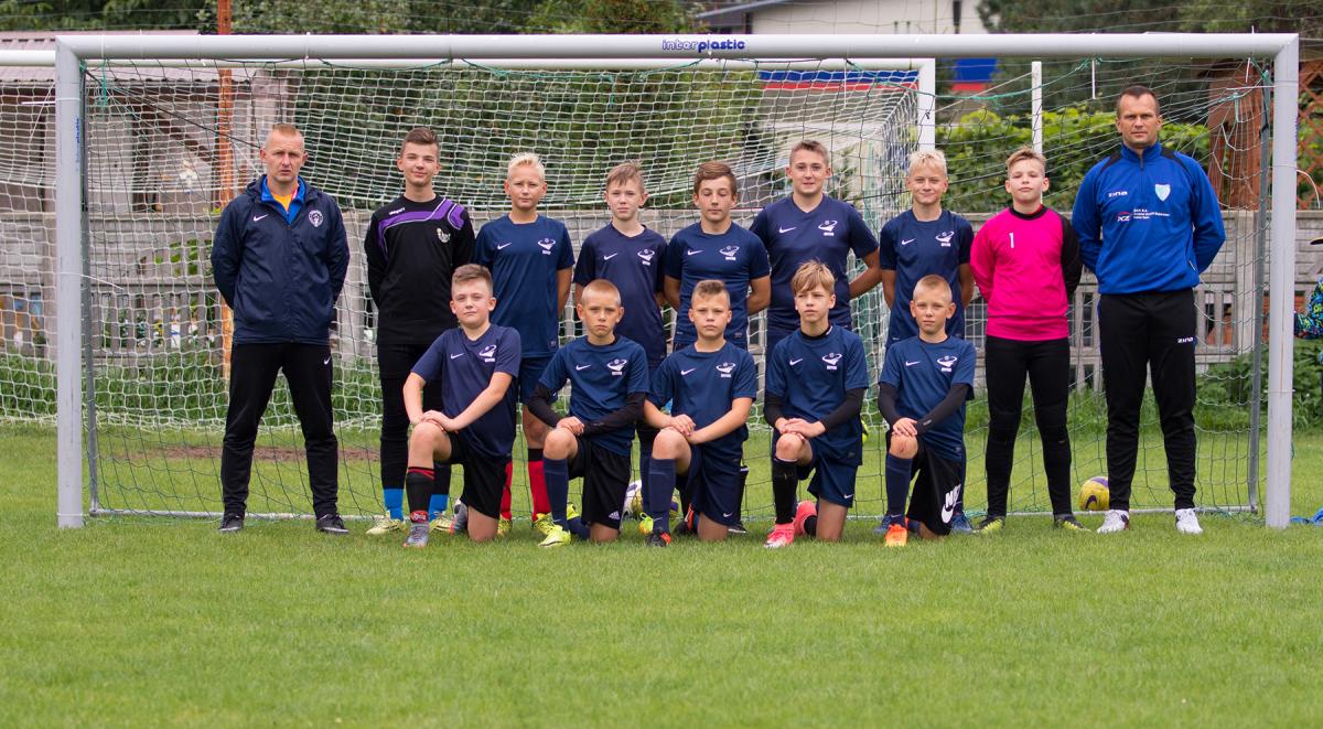 Akademia Piłkarska Champions Gryfino vs FASE III Szczecin