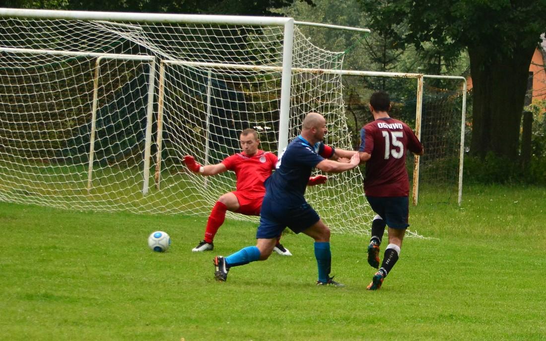Łabędź Widuchowa - Ogniwo Babinek 3:11 [GALERIA]