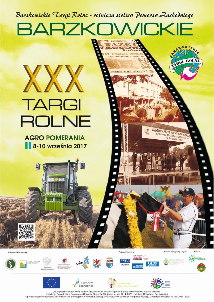 XXX Barzkowickie Targi Rolne