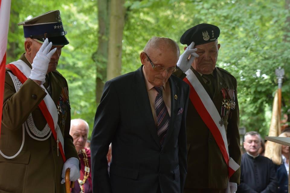 Upamiętnili rocznicę wybuchu wojny