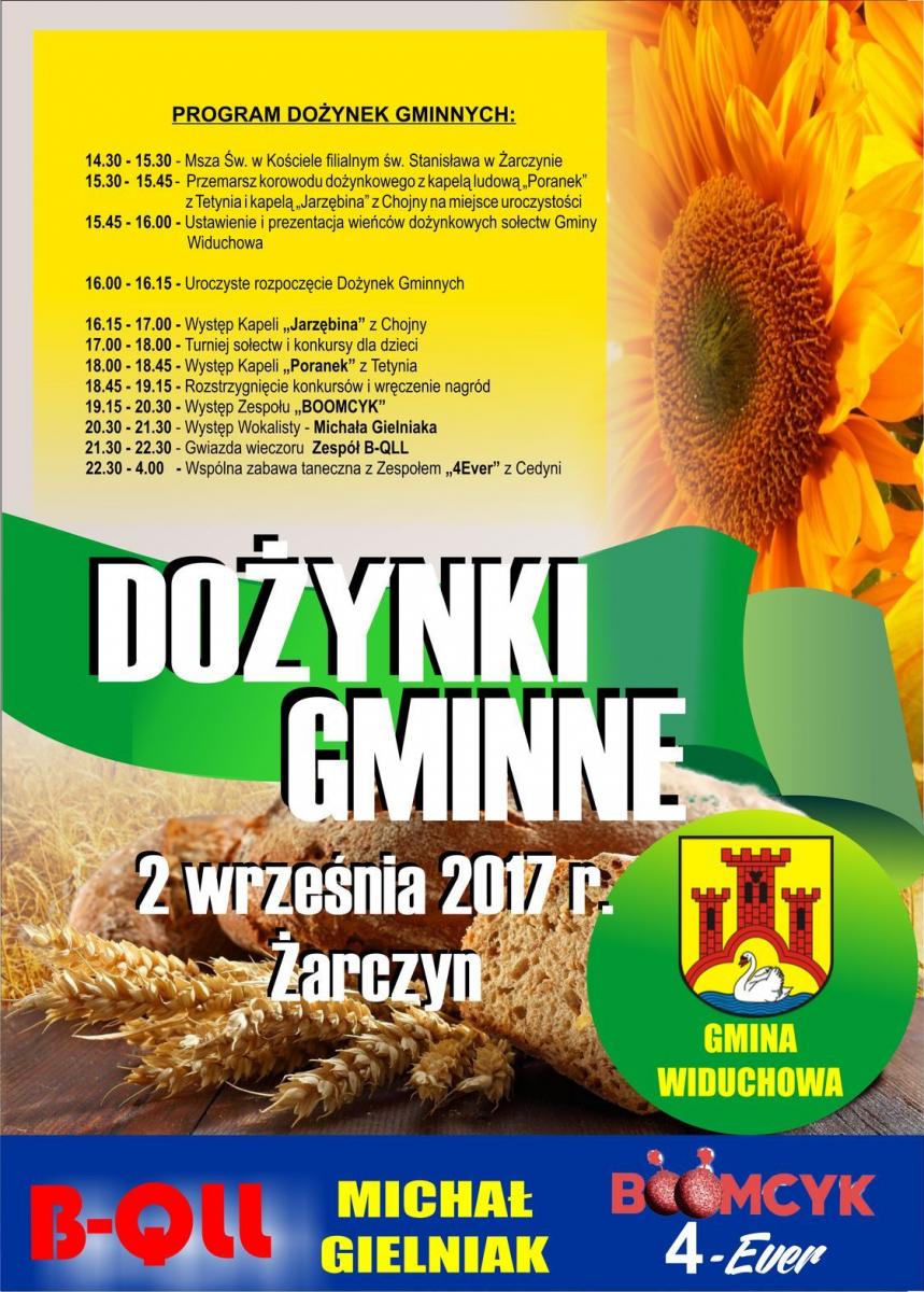 Będzie barwny korowód, a potem zabawa
