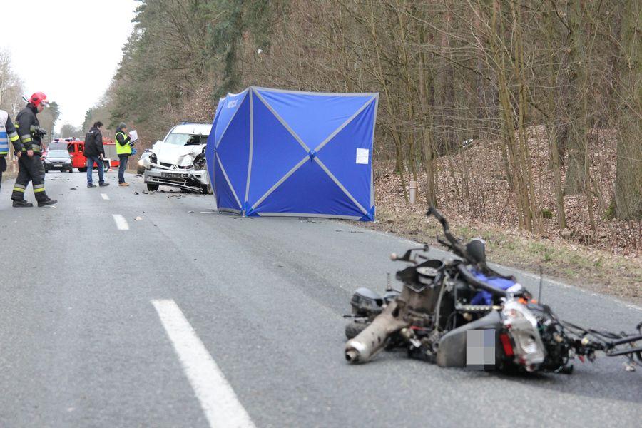 Sprawa śmiertelnego wypadku pod Wełtyniem trafiła do sądu