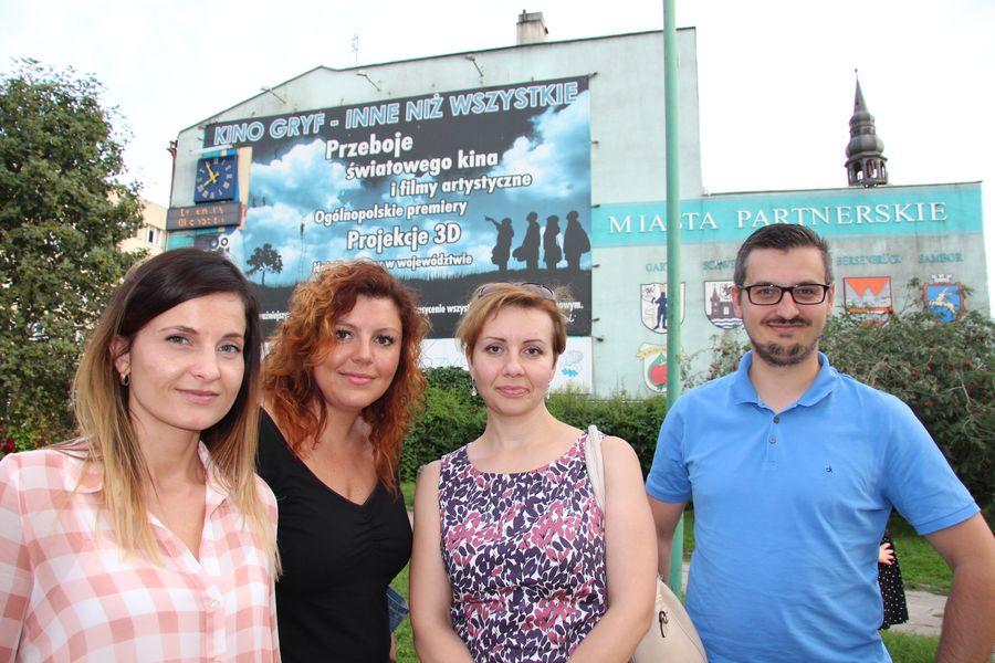 Mają pomysł na brudną ścianę i betonowe boisko