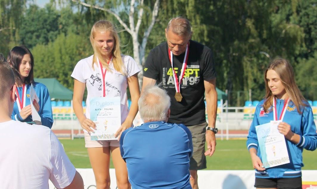 Dziewczyny z Gryfina rządzą. Hermes ósmy w Polsce!