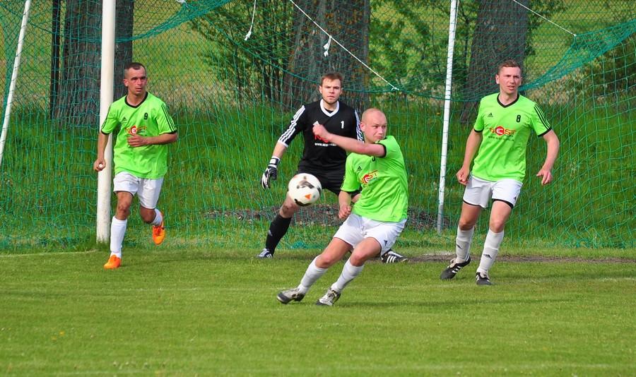 Trener Odrzanki Radziszewo: Nasza gra wygląda naprawdę słabo