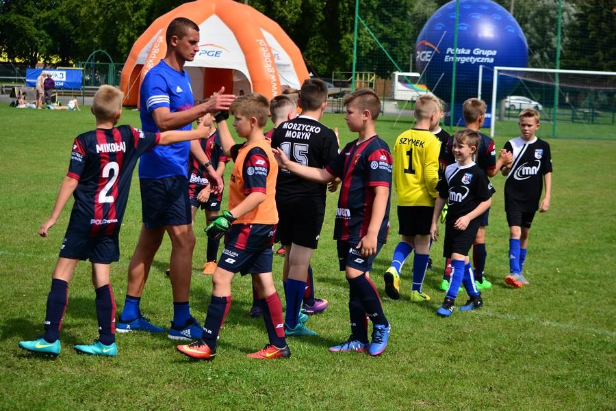 XXV Festiwal Piłki Nożnej w Gryfinie. Dzień Pierwszy [GALERIA]