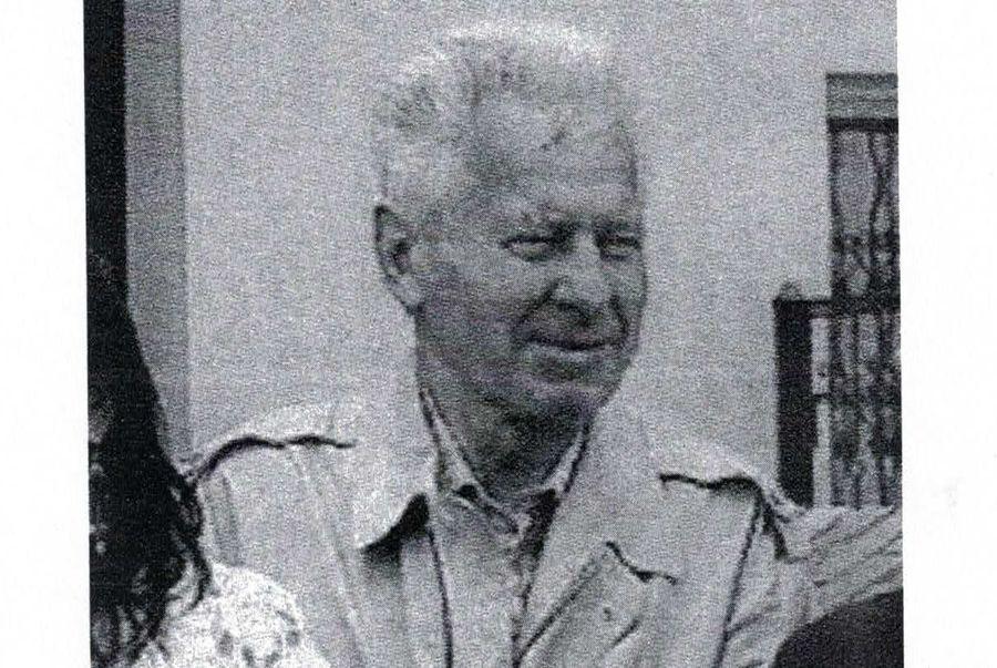 Zaginął Zbigniew Skała, 85-letni mieszkaniec Gryfina