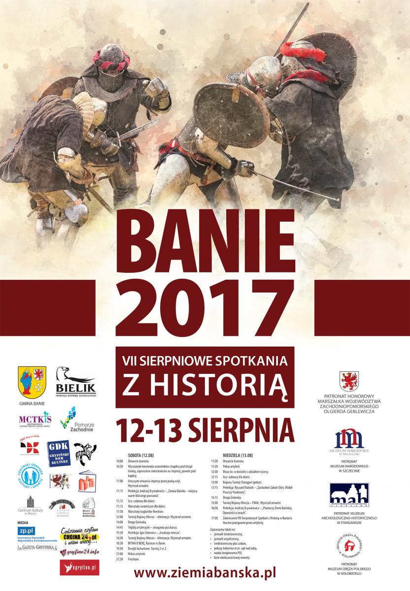 Po historię do Bań