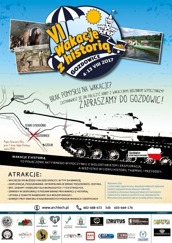 Historyczne wakacje