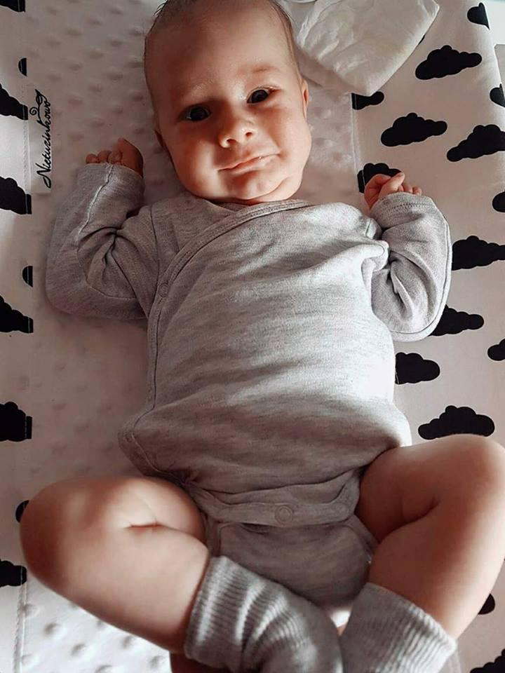 Mały Olek potrzebuje naszej pomocy!