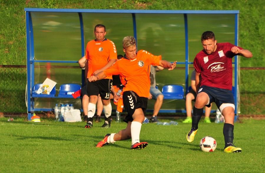 Energetyk II Gryfino wygrywa z Czarnymi Lubanowo [GALERIA]