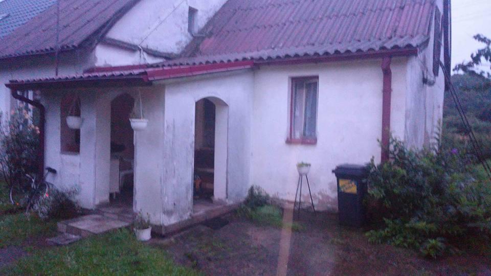 Interweniowali do zalanej piwnicy