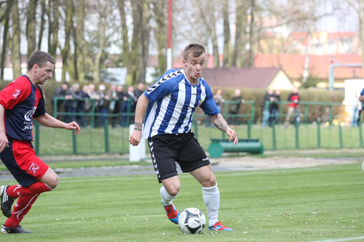 Łukasz Kosakiewicz zadebiutował w LOTTO Ekstraklasie!