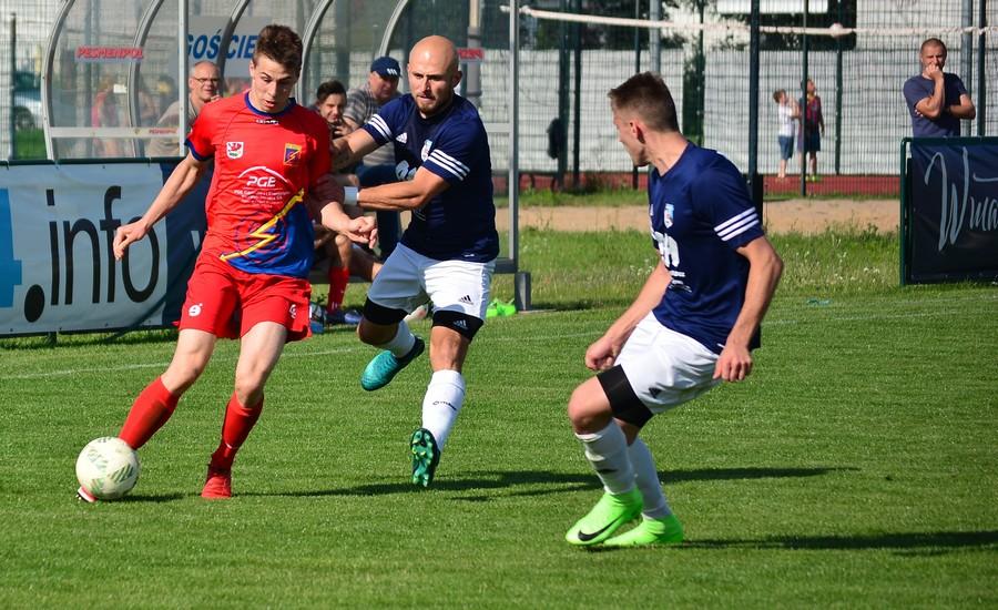 Energetyka Gryfino przegrał w Moryniu [GALERIA]