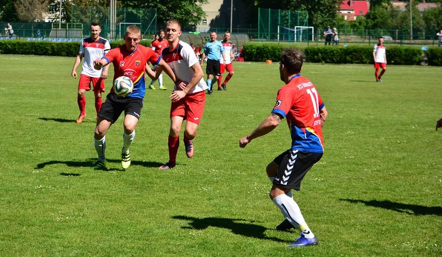 [AKTUALIZACJA] Sparing Energetyka z Gwardią w Daleszewie